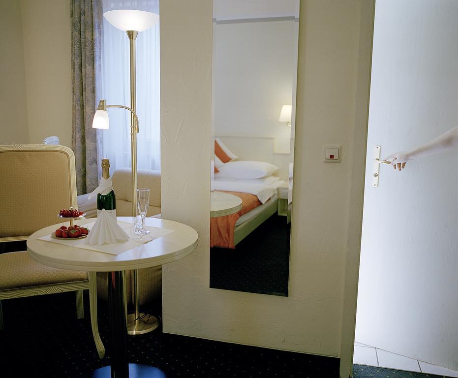 Hotel Dalberg Aschaffenburg Quarto foto