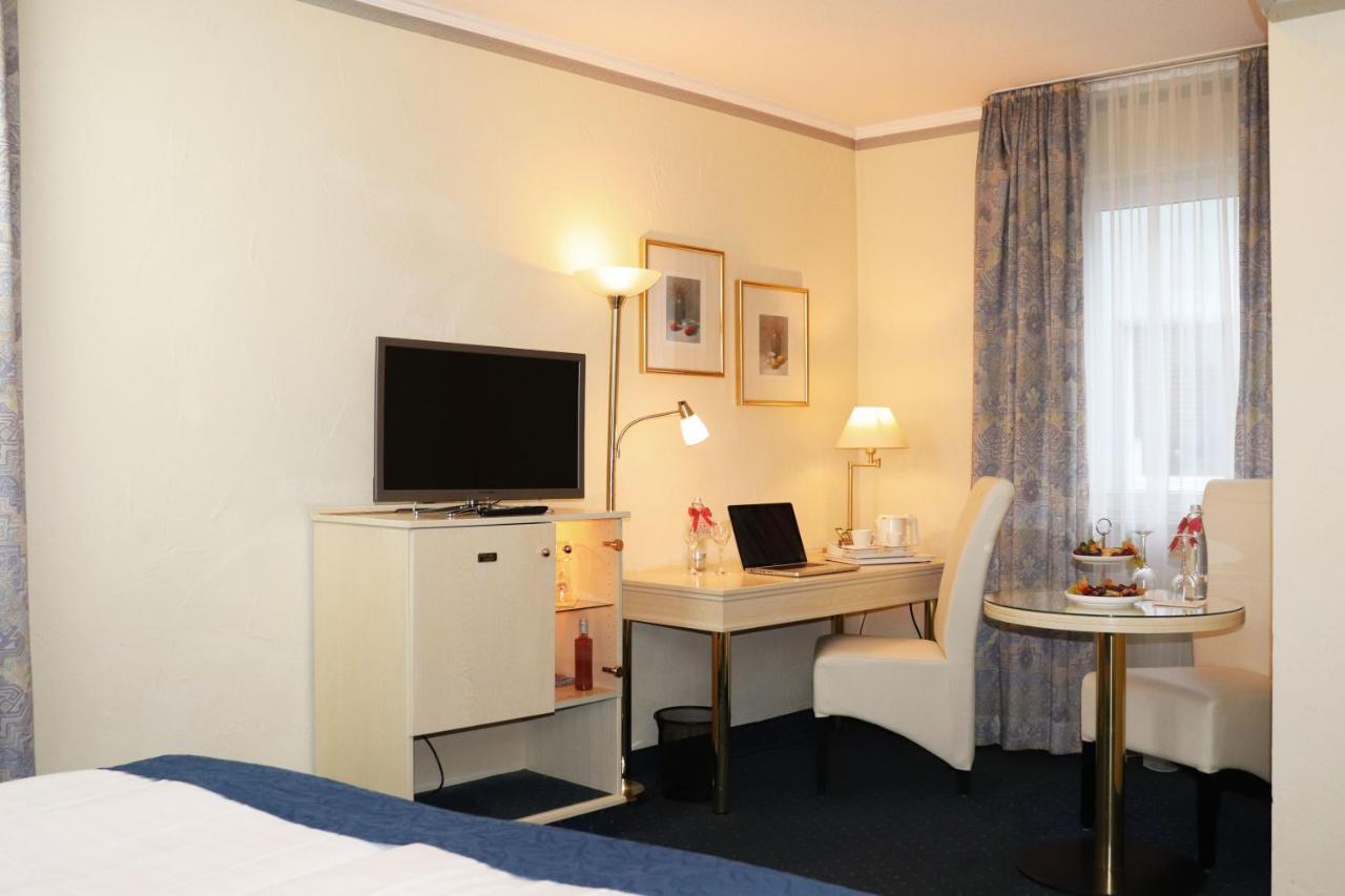 Hotel Dalberg Aschaffenburg Exterior foto